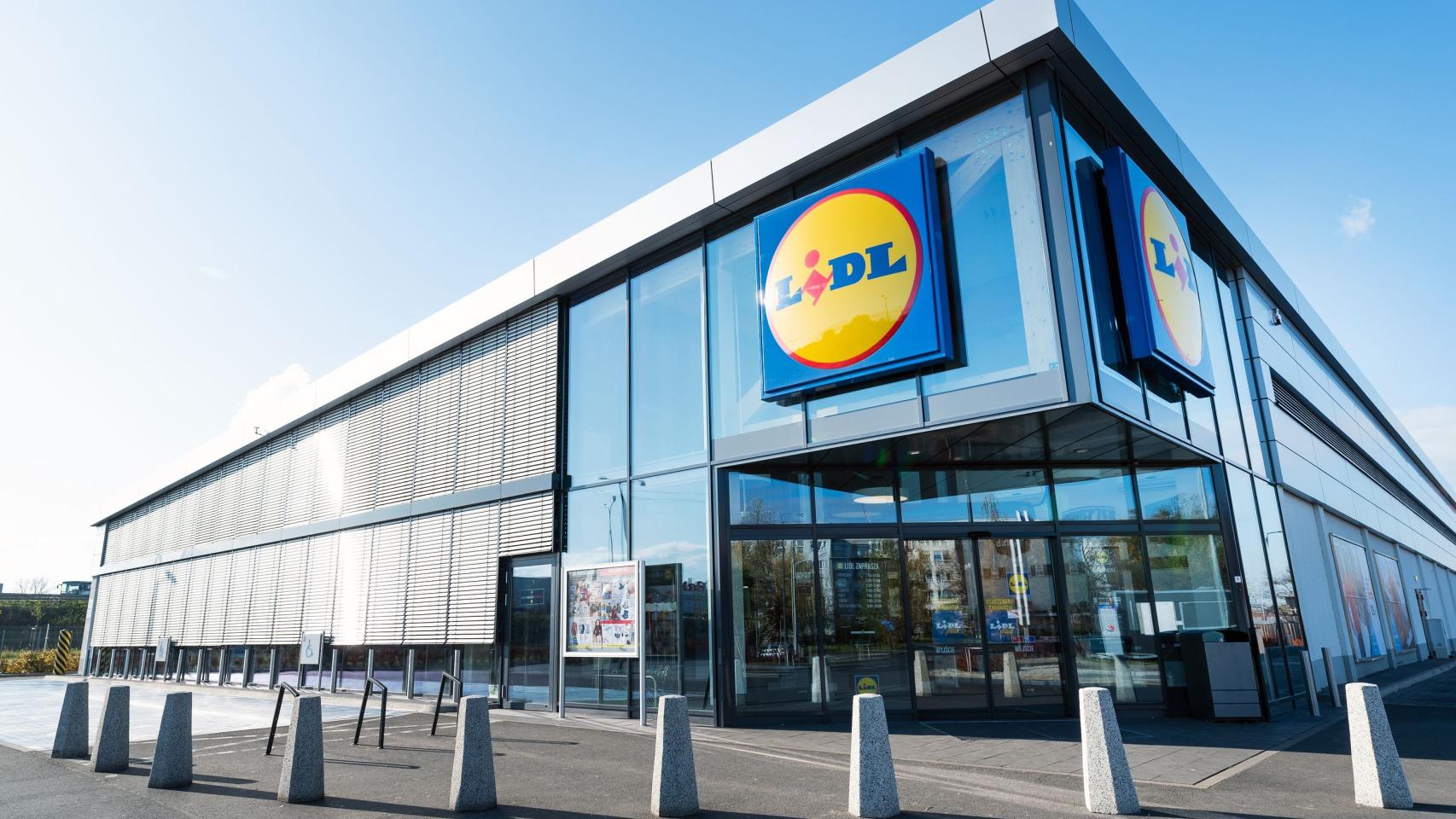 Supermercado Lidl