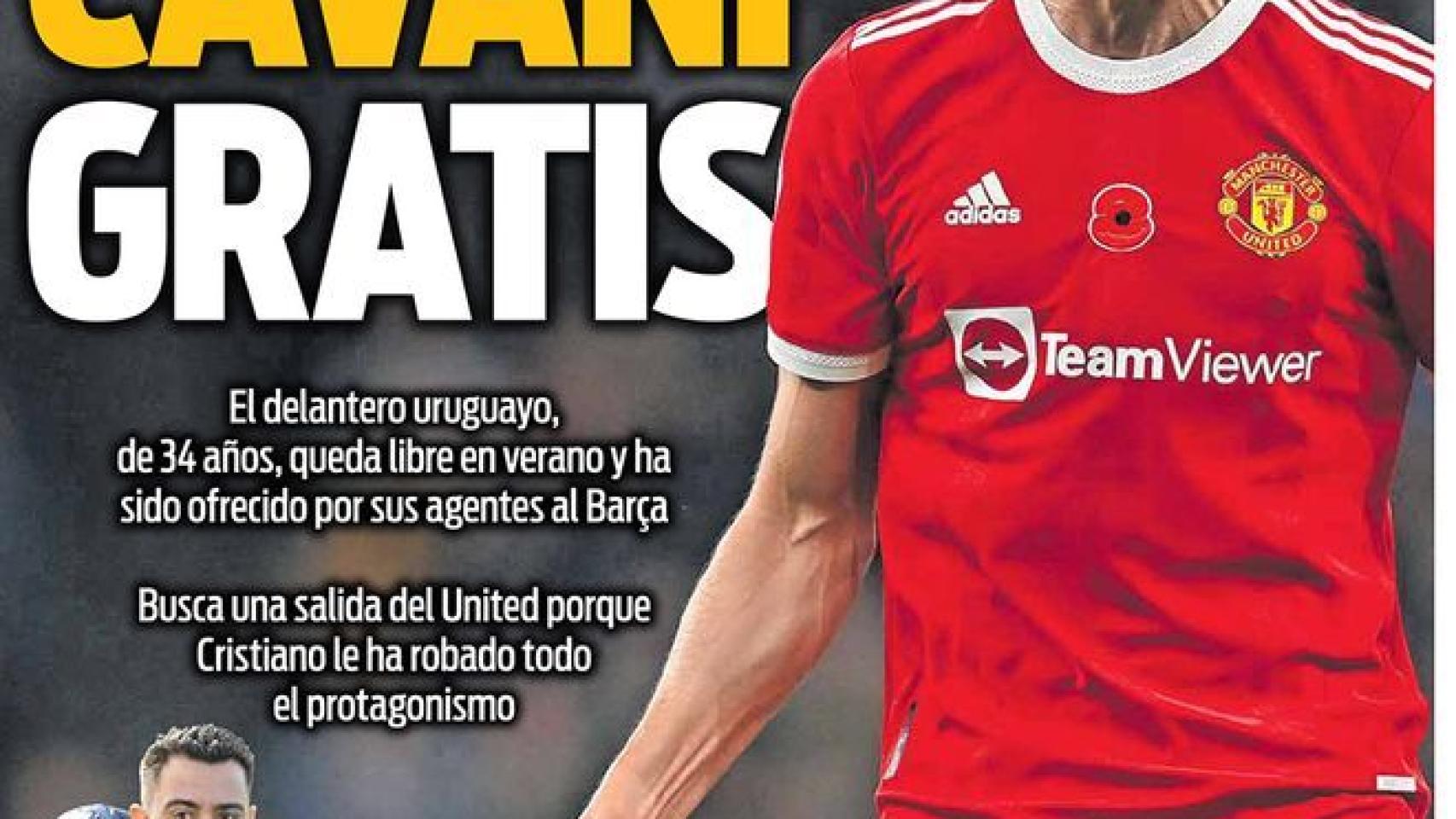 Portada SPORT