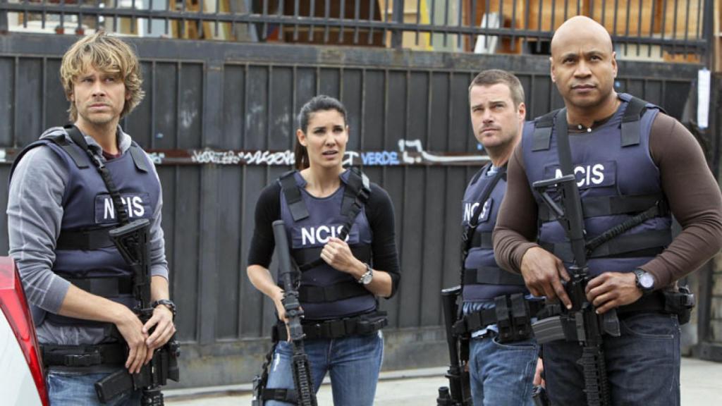 'NCIS Los Angeles'.