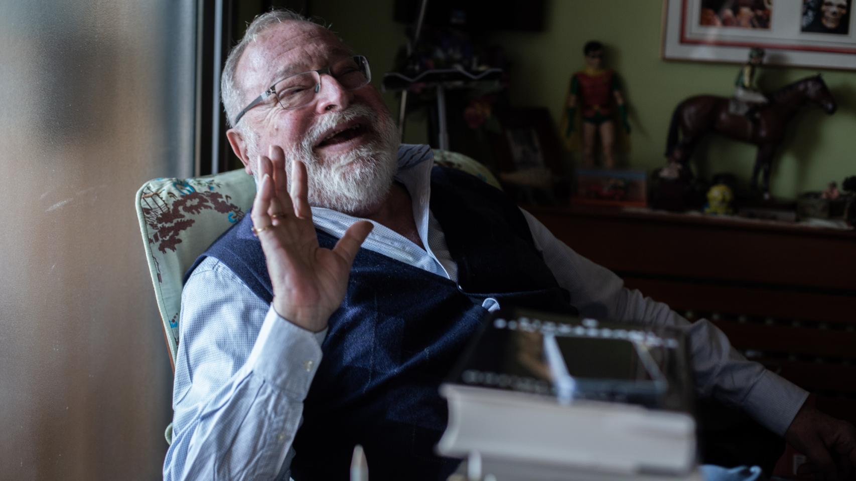 Fernando Savater, filósofo.