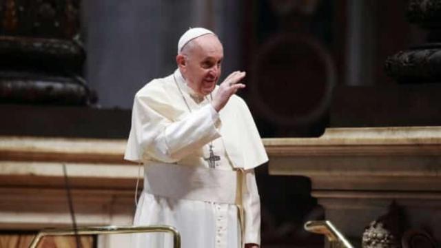 El Papa Francisco. EP