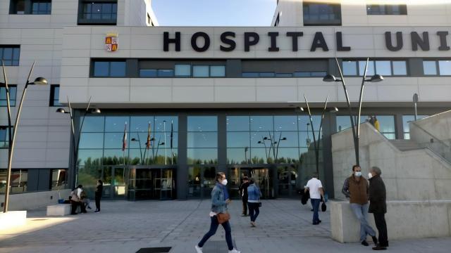 Complejo Hospitalario de Salamanca