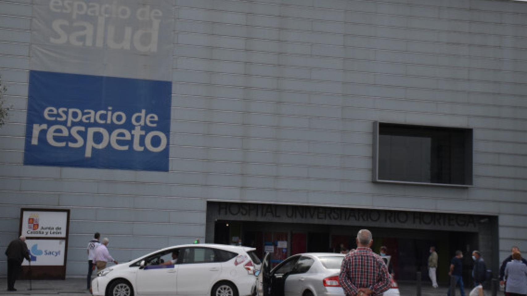 Hospital Río Hortega de Valladolid