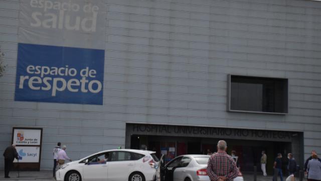 Hospital Río Hortega de Valladolid