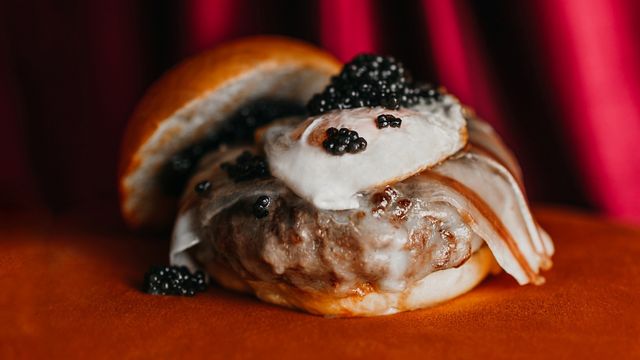 La mejor hamburguesa de España ahora es también la más exclusiva