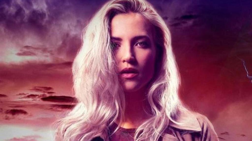 Sandra ha sido madre y ya puede controlar completamente su poder.