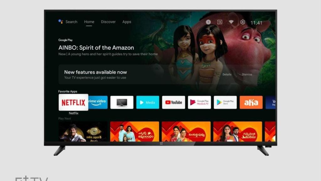 Android TV