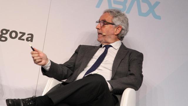 Emiliano García, concejal de Internacionalización y Turismo del Ayuntamiento de Valencia. FOTO: E. Palazuelos.