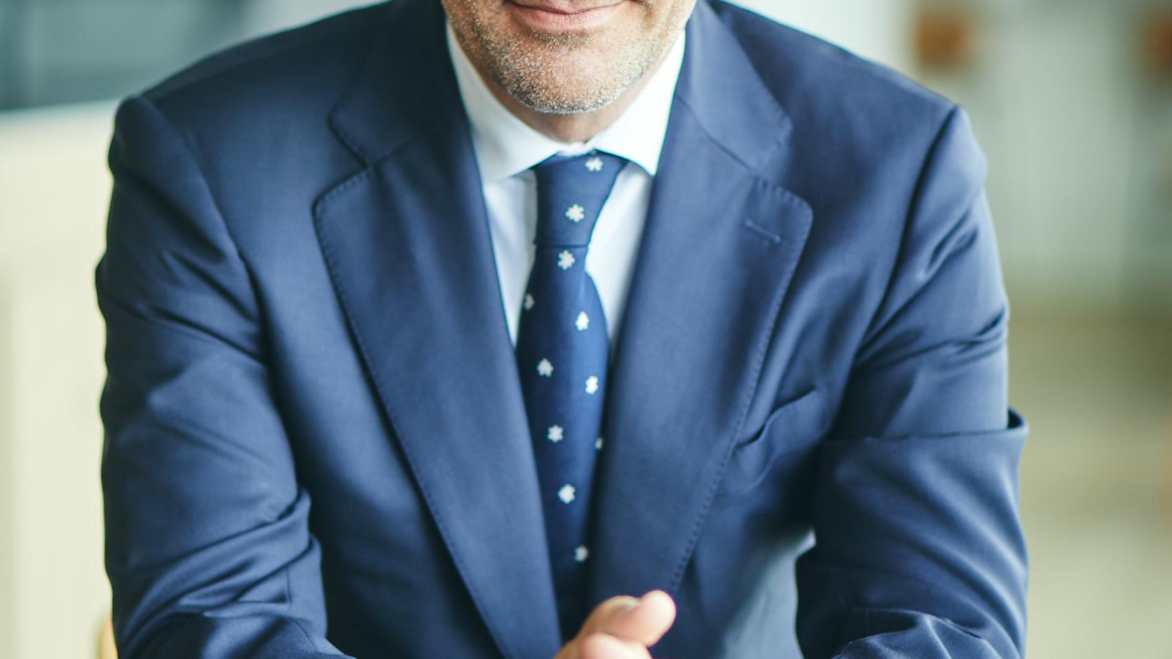 José Luis Blázquez, ex CEO de Beka Values Private Banking.