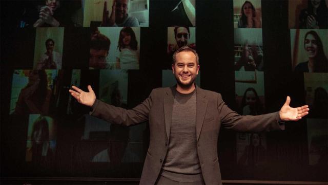 El mago Jorge Blass presentará su espectáculo ‘Flipar’ el 15 y 16 de abril en A Coruña