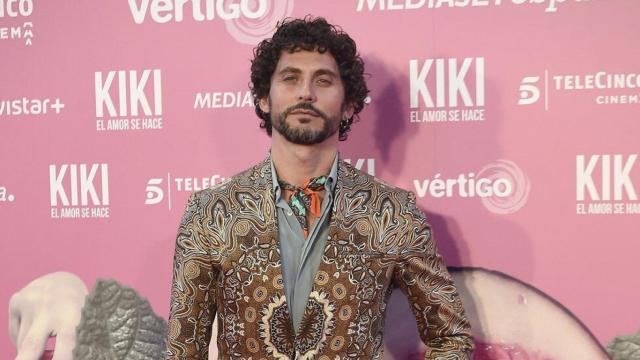Paco León en el estreno de 'Kiki' en 2016.