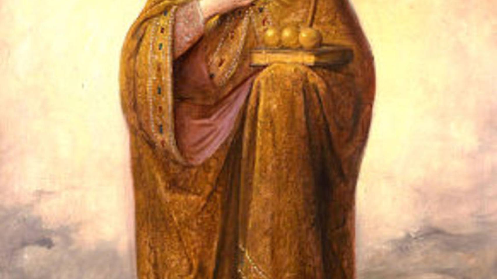 San Nicolás de Bari.