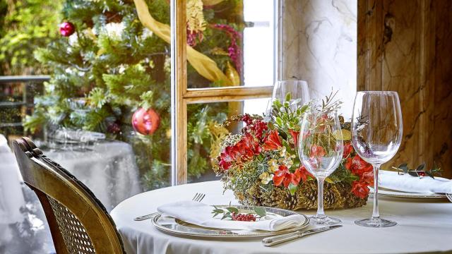 Navidades fuera de casa en Madrid y Barcelona