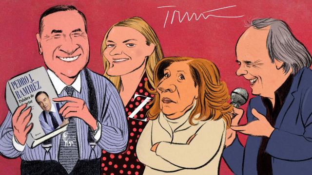 Un sherpa de la transición, el largo adiós de Serrat y la ascensión de Marta Ortega.