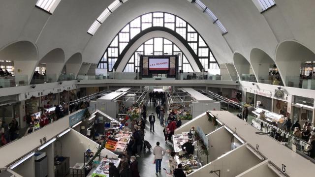 Festival Boucatise en A Coruña.
