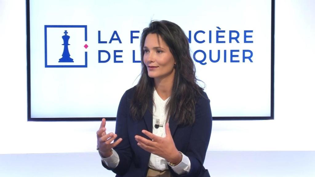 Coline Pavot, responsable de Investigación sobre IR de LFDE.