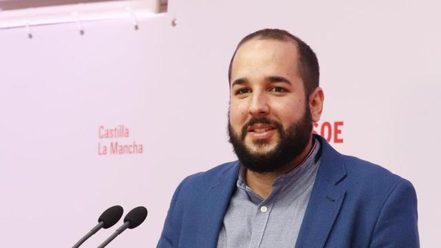Miguel Ángel González Caballero.