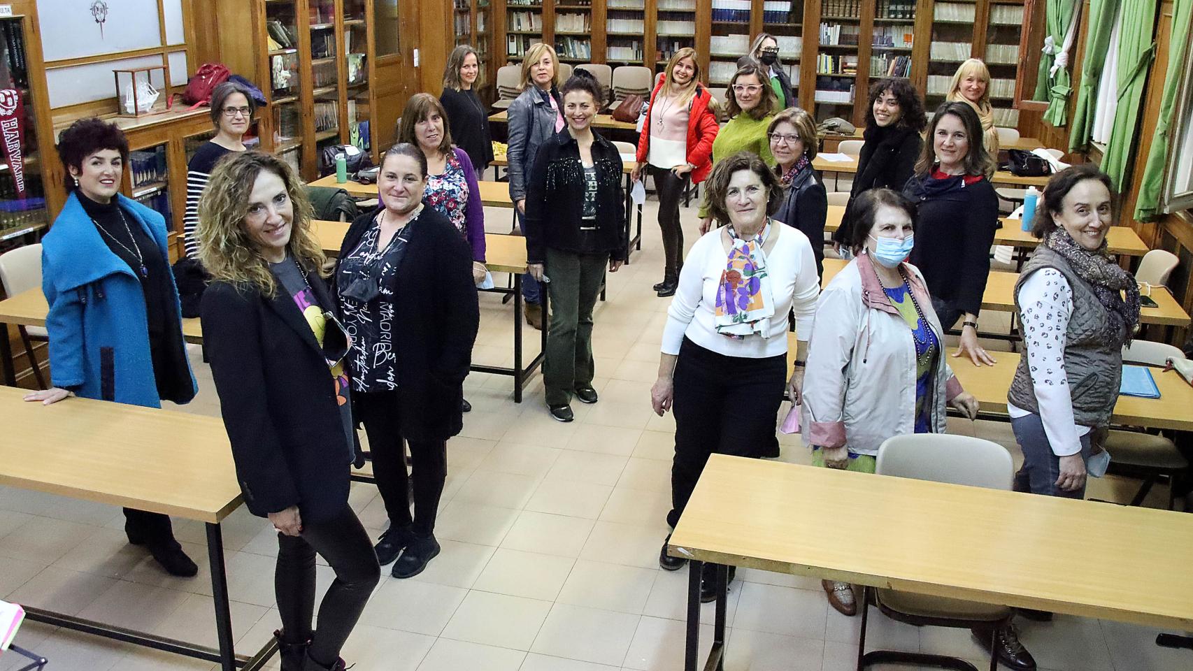FemeninoCoral Voces de León