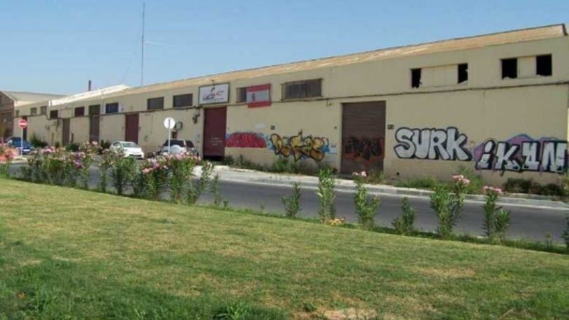 Calle Osa Mayor Alicante.