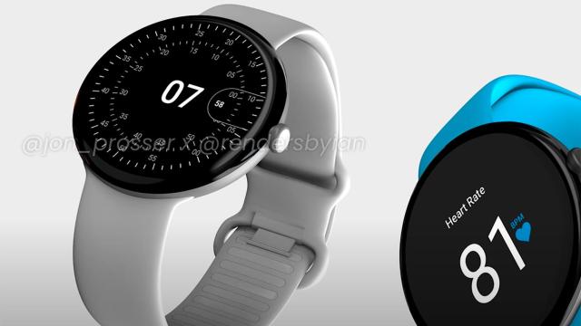Mayo sería el mes para presentar el Pixel Watch y el Pixel 6a