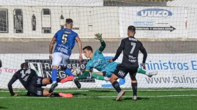 Foto: UD Socuéllamos (Andrés Parra)