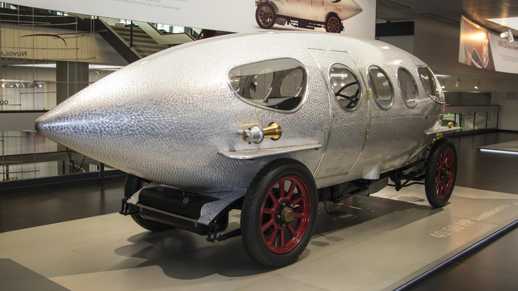 Un paseo por la historia de Alfa Romeo: 111 años resumidos en 20 fotos