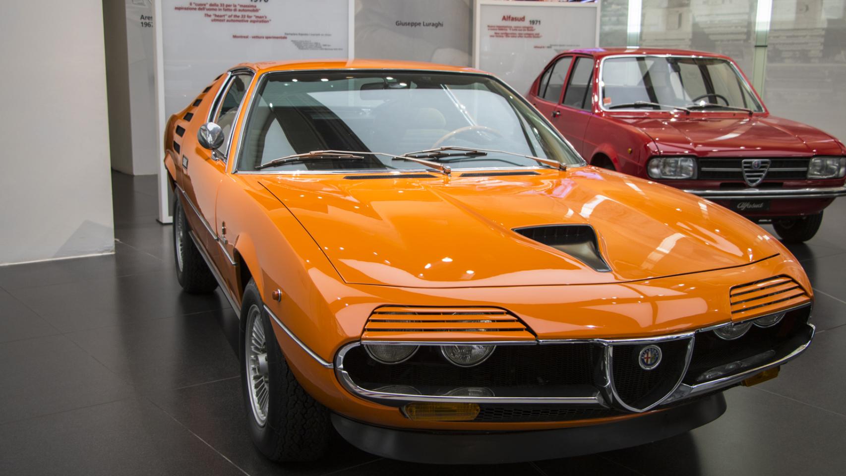 Un paseo por la historia de Alfa Romeo: 111 años resumidos en 20 fotos