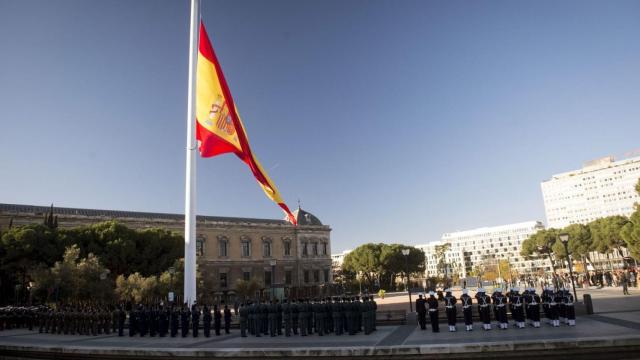 ¡Oh no, el Día de la Constitución!