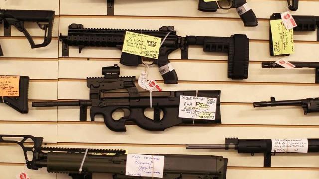 La venta de armas no entiende de coronavirus ni pandemia. EP