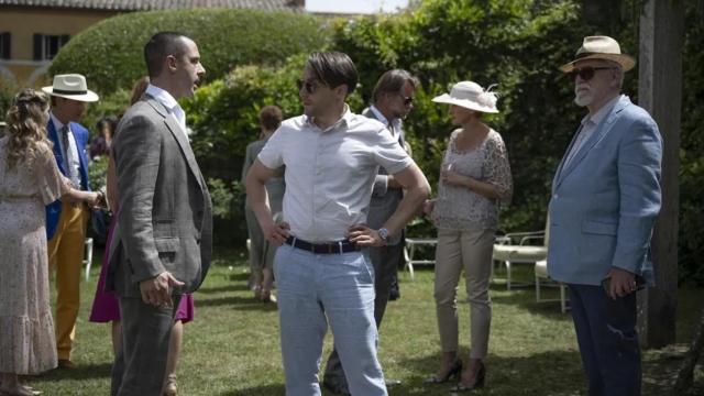 'Succession' 3x08 - 'Chiantishire'