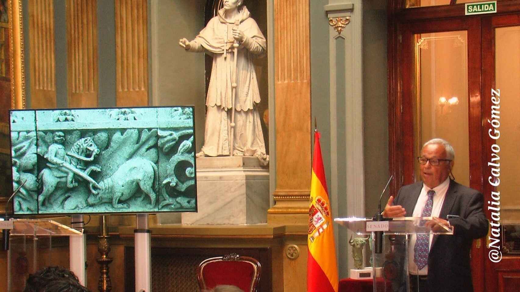 Gonzalo Santonja / Foto: Natalia Calvo