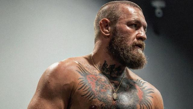 Conor McGregor, luchador irlandés de la UFC. Foto: Instagram (@thenotoriousmma)
