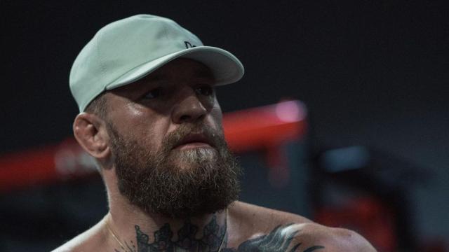Conor McGregor, luchador irlandés de la UFC. Foto: Instagram (@thenotoriusmma)