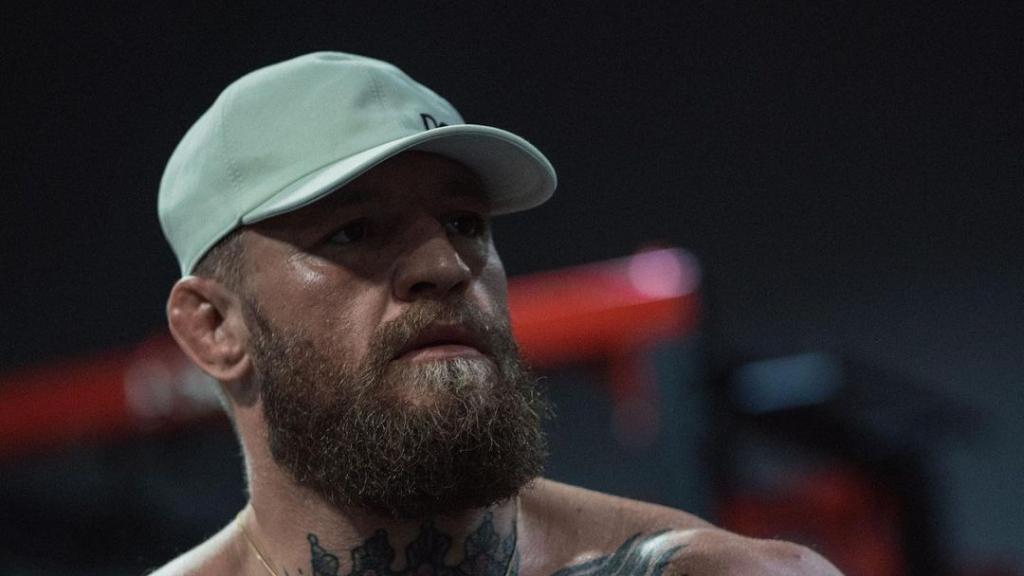 Conor McGregor, luchador irlandés de la UFC. Foto: Instagram (@thenotoriusmma)