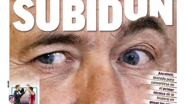 La portada del diario MARCA (06/12/2021)