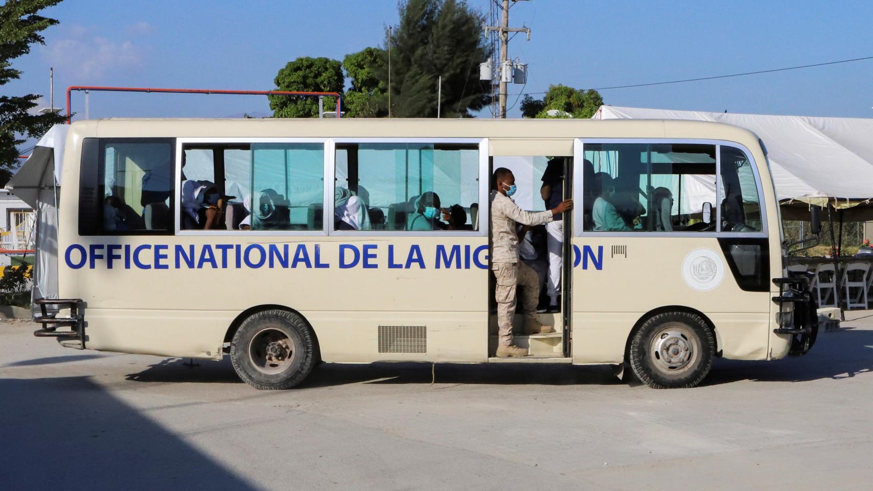Haití.