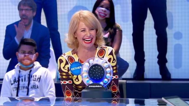 Quién es Esther Arroyo, la modelo y actriz que hoy participa como invitada en ‘Pasapalabra’