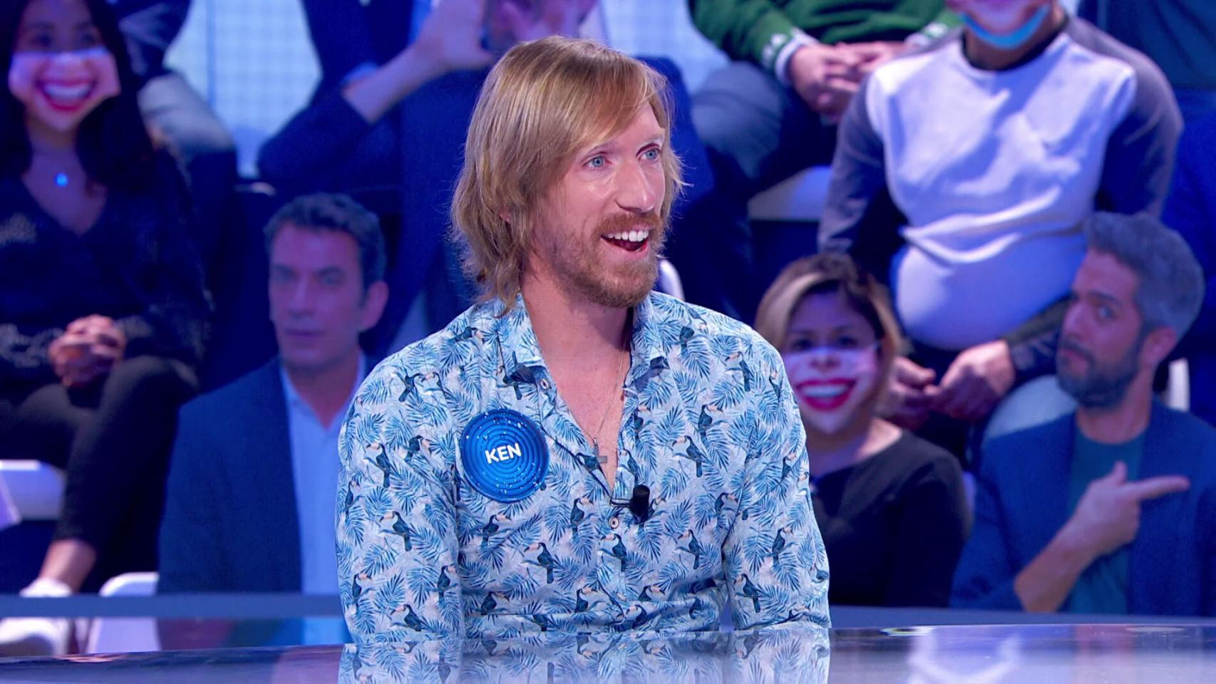 Quién es Ken Appledorn, el actor que desde hoy va a ‘Pasapalabra’ en calidad de invitado