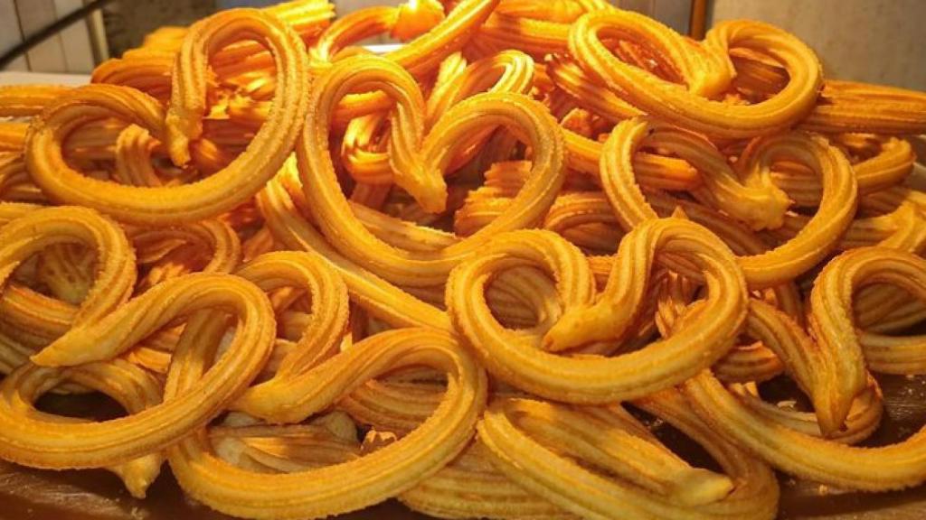 Churros.