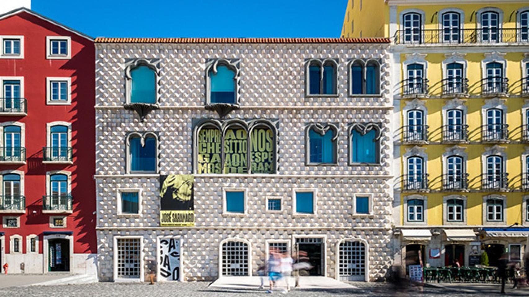 Sede de la Fundación José Saramago