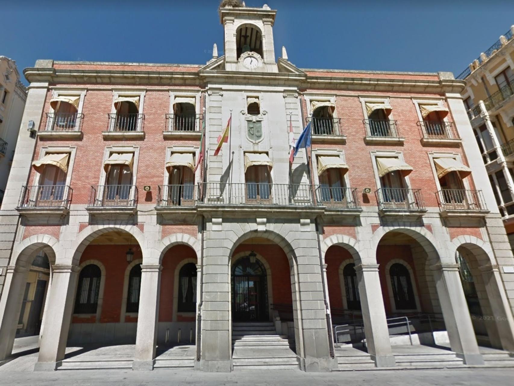 Ayuntamiento de Zamora