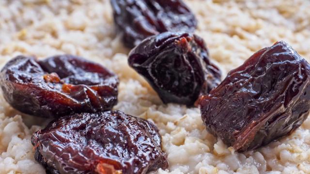 La ciruela desecada, una fruta con sabor concentrado