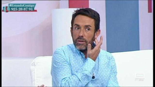 Jesús Manuel Ruiz reclama que se reconozca su condición de falso autónomo.