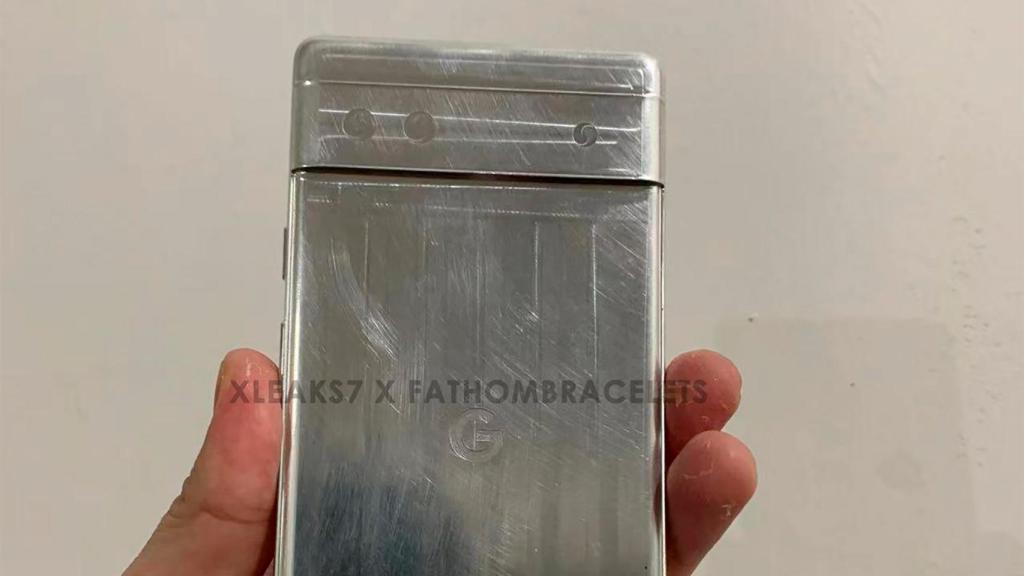 El Pixel 6a sería el primero de esta serie con incluir sensor de huellas en pantalla