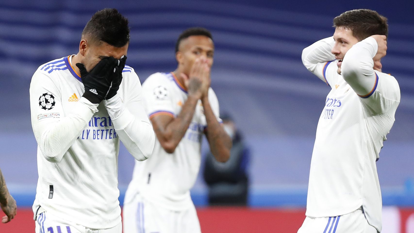 Los posibles rivales del Real Madrid en los octavos de final de la ...