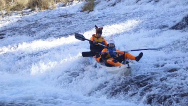 Foto: Club de Piragüismo Cuenca