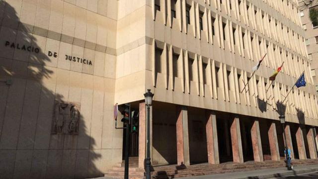 Palacio de Justicia de Albacete