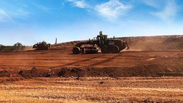 Operaciones de Thiess en Australia