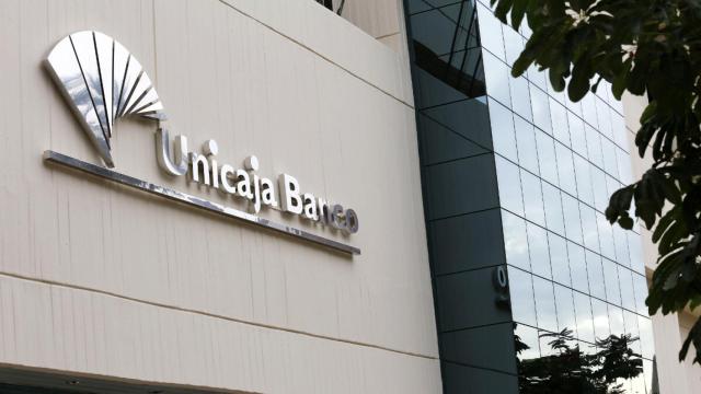 Imagen de la Sede de Unicaja Banco