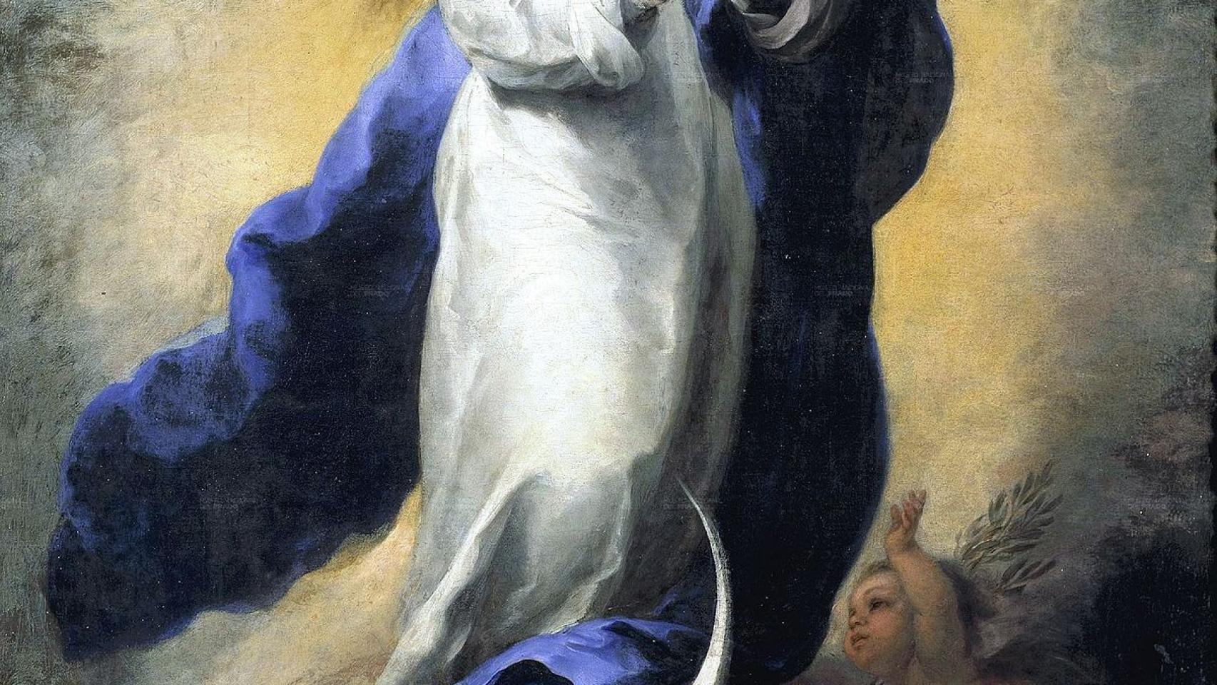 Inmaculada Concepción de María